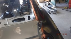 1967 Chevy Camaro DC